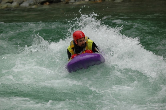  Hydrospeed with Accadueo